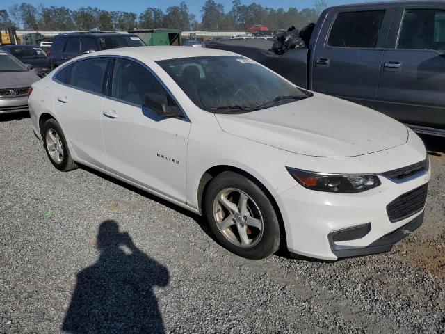 Photo 4 from auction – 2017 CHEVROLET MALIBU LS with VIN 1G1ZB5ST7HF169990