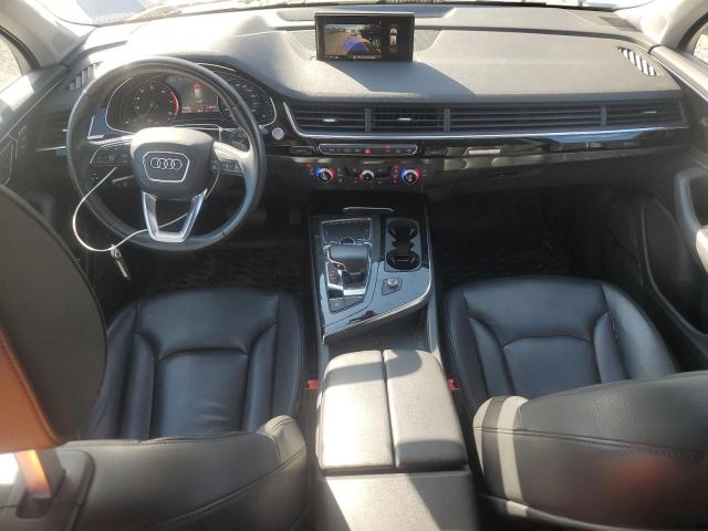 Photo 8 from auction – 2018 AUDI Q7 PREMIUM with VIN WA1LAAF75JD042480