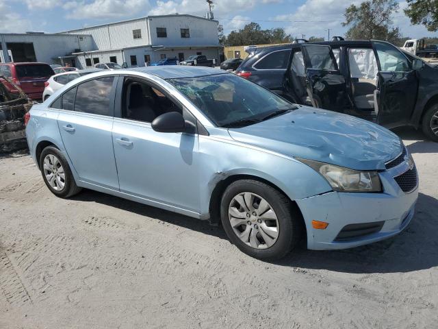 Photo 4 from auction – 2012 CHEVROLET CRUZE LS with VIN 1G1PC5SH0C7196001