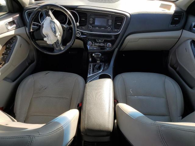 Photo 8 from auction – 2014 KIA OPTIMA EX with VIN 5XXGN4A70EG316460
