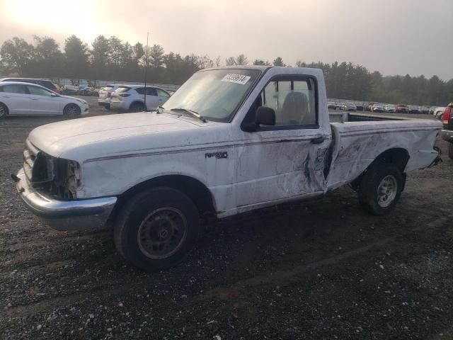 FORD 1110 1993 with VIN 1FTCR10A7PTA47567 - Photo from auction