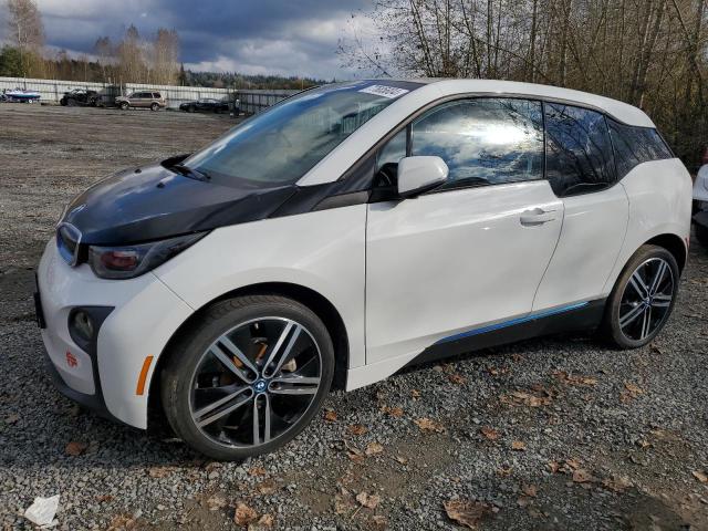 BMW I3 BEV 2015 with VIN WBY1Z2C56FV286217 - Photo from auction