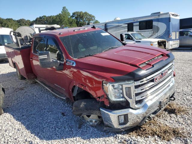 Photo 4 from auction – 2021 GMC SIERRA K35 with VIN 1GD49TEYXMF243482