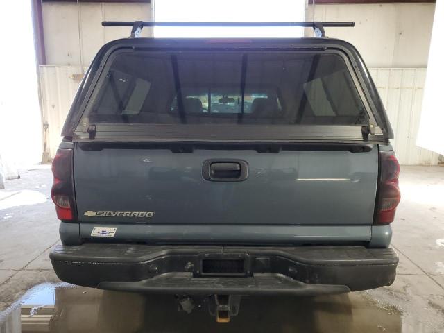 Photo 6 from auction – 2006 CHEVROLET SILVERADO with VIN 2GCEK13T761168744