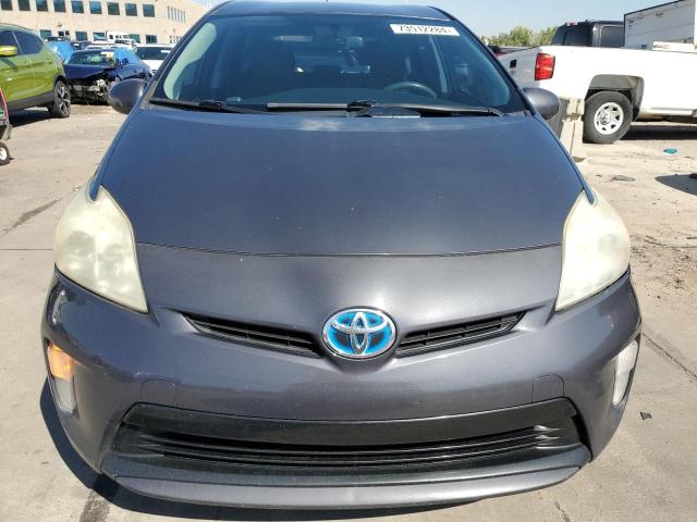 Photo 5 from auction – 2013 TOYOTA PRIUS with VIN JTDKN3DU2D5587044