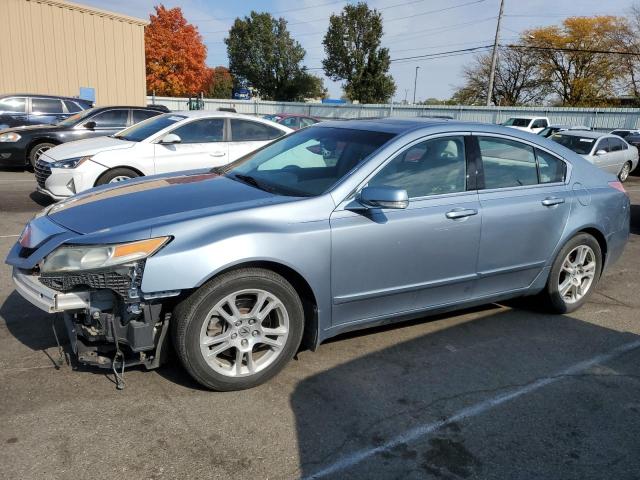 ACURA TL 2009 with VIN 19UUA86259A006360 - Photo from auction