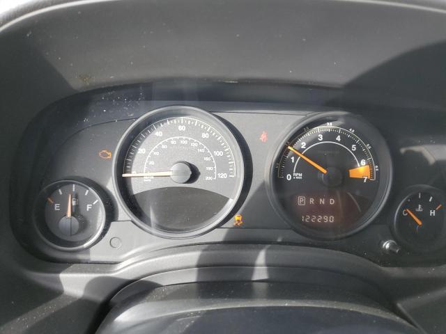 Photo 9 from auction – 2016 JEEP COMPASS SP with VIN 1C4NJCBA9GD670496