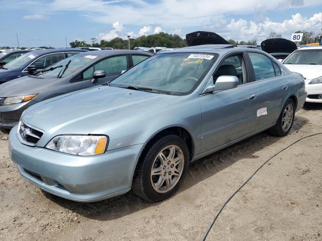 ACURA 3.2TL 2001 с VIN 19UUA56601A033293 - Фото с аукциона
