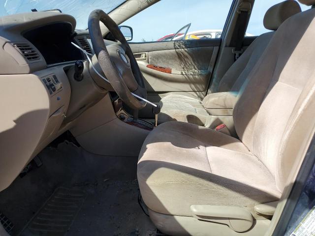 Photo 7 from auction – 2005 TOYOTA COROLLA CE with VIN 2T1BR32EX5C471899