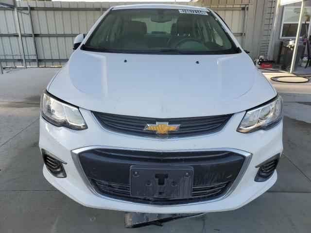 Photo 5 from auction – 2020 CHEVROLET SONIC PREM with VIN 1G1JF5SB6L4112676