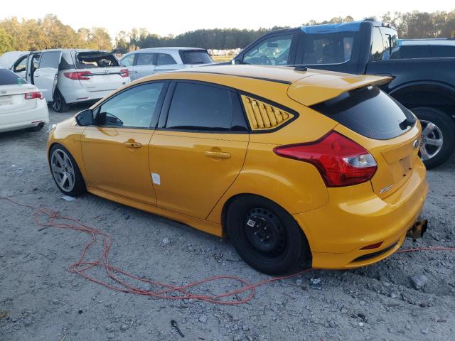 Photo 2 from auction – 2013 FORD FOCUS ST with VIN 1FADP3L90DL126975