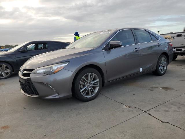 TOYOTA CAMRY LE 2017 with VIN 4T1BF1FK0HU423568 - Photo from auction