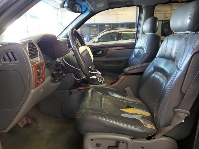 Photo 7 from auction – 2002 GMC ENVOY with VIN 1GKDT13S222305250