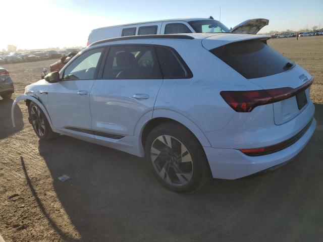 Photo 2 from auction – 2022 AUDI E-TRON PRE with VIN WA1AABGE3NB007271