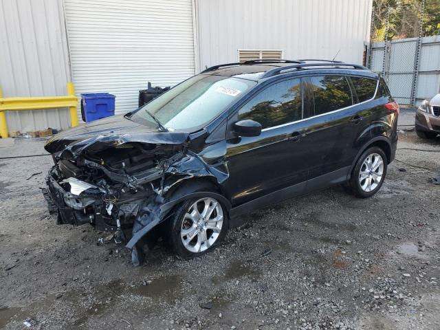FORD ESCAPE SE 2013 with VIN 1FMCU0G99DUB90204 - Photo from auction