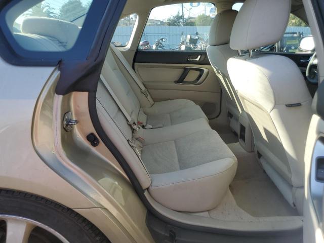 Photo 10 from auction – 2008 SUBARU LEGACY 2.5 with VIN 4S3BL616887205591