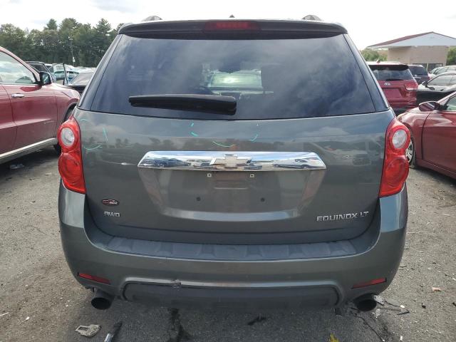 Photo 6 from auction – 2012 CHEVROLET EQUINOX LT with VIN 2GNFLEE59C6254389