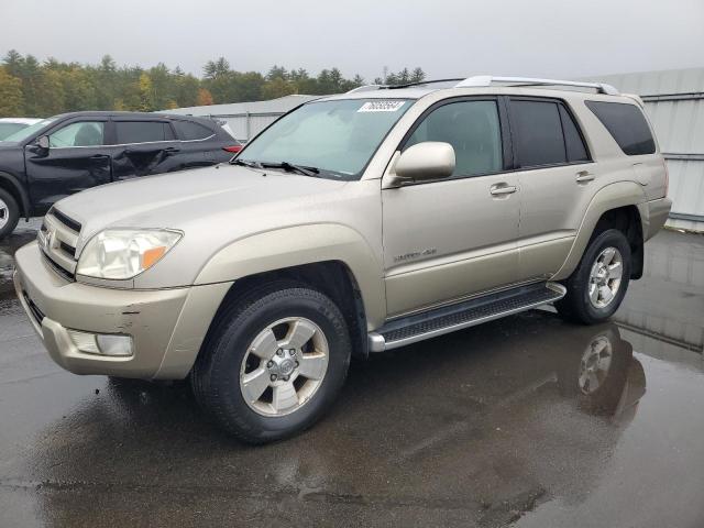 Photo 1 from auction – 2004 TOYOTA 4RUNNER LI with VIN JTEBU17R340041778