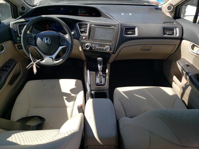 Photo 8 from auction – 2014 HONDA CIVIC EX with VIN 2HGFB2F88EH542402