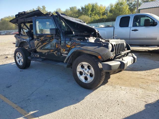 Photo 4 from auction – 2013 JEEP WRANGLER U with VIN 1C4BJWEG2DL655246