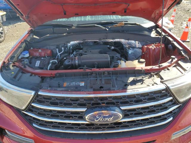 Photo 12 from auction – 2020 FORD EXPLORER X with VIN 1FMSK8DH1LGA69031