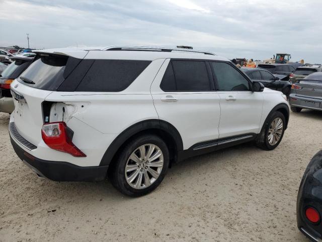 Photo 3 from auction – 2021 FORD EXPLORER L with VIN 1FMSK7FH3MGA27937