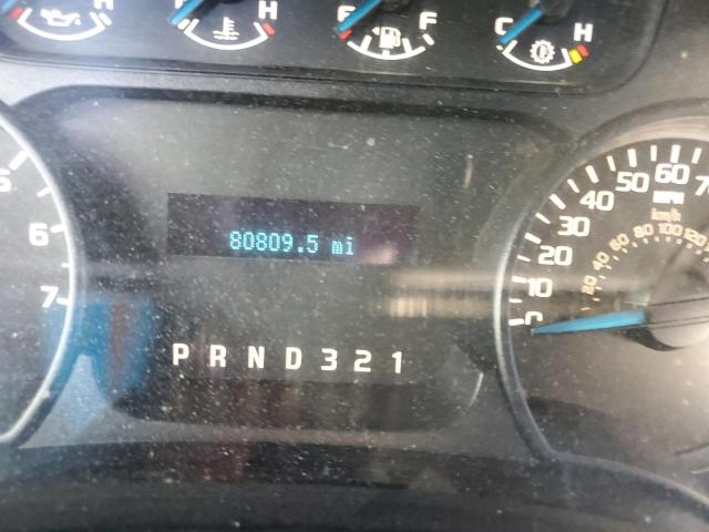Photo 9 from auction – 2014 FORD F150 with VIN 1FTNF1CF8EKE27111