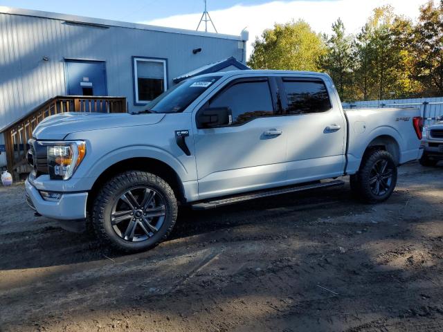 Photo 1 from auction – 2023 FORD F150 SUPER with VIN 1FTFW1E83PFC38929
