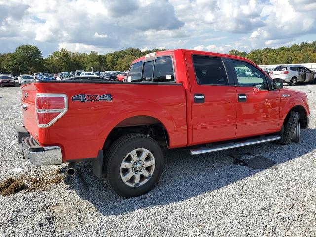 Photo 3 from auction – 2014 FORD F150 SUPER with VIN 1FTFW1EFXEFC60082