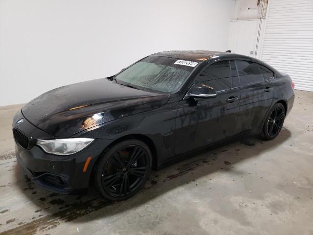 BMW 428 I GRAN 2016 with VIN WBA4A9C59GG508377 - Photo from auction