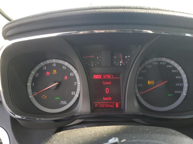Photo 9 from auction – 2017 GMC TERRAIN SL with VIN 2GKFLSEK8H6126797