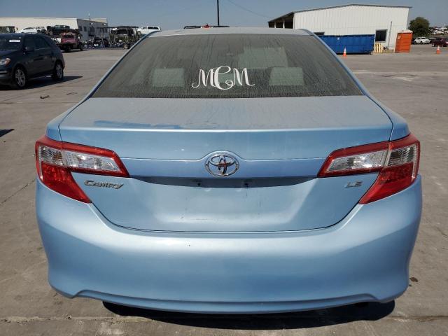 Photo 6 from auction – 2012 TOYOTA CAMRY BASE with VIN 4T1BF1FK0CU549454