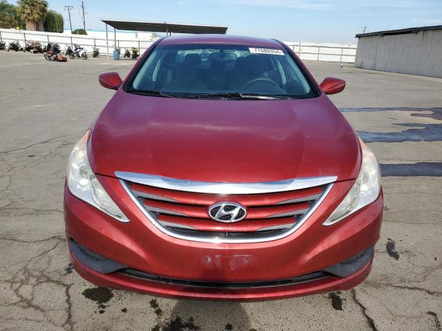 Photo 5 from auction – 2014 HYUNDAI SONATA GLS with VIN 5NPEB4AC0EH846963