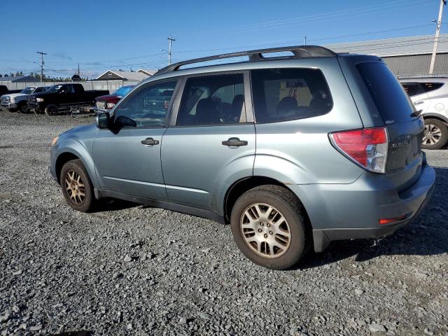 Photo 2 from auction – 2011 SUBARU FORESTER 2 with VIN JF2SHCBC4BH705755