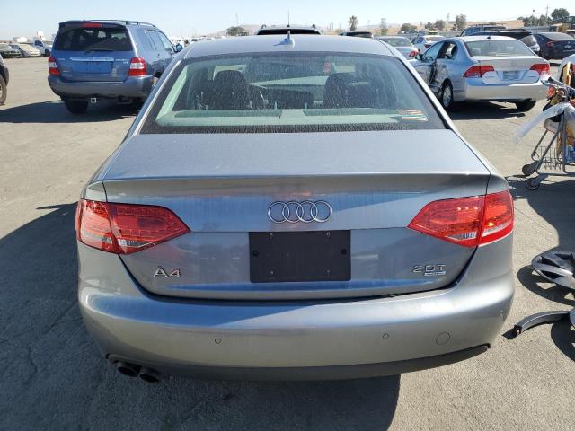 Photo 6 from auction – 2010 AUDI A4 PREMIUM with VIN WAUFFAFL2AN029985