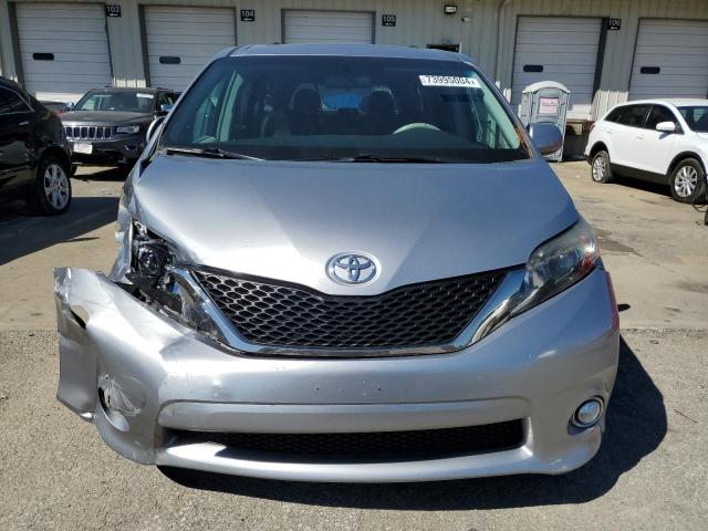 Photo 5 from auction – 2011 TOYOTA SIENNA SPO with VIN 5TDXK3DC5BS043134