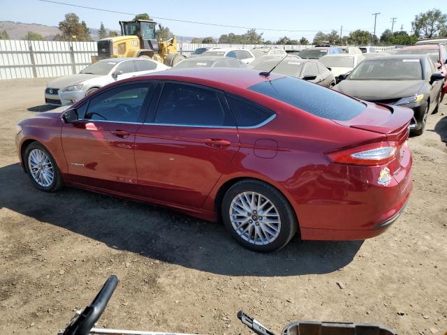 Photo 2 from auction – 2016 FORD FUSION SE with VIN 3FA6P0LU1GR203919