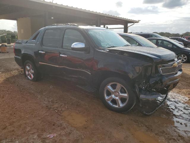 Photo 4 from auction – 2012 CHEVROLET AVALANCHE with VIN 3GNMCGE06CG135114