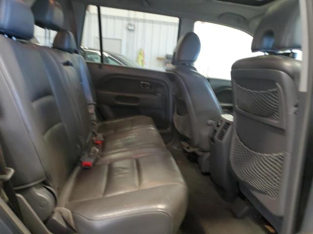Photo 11 from auction – 2007 HONDA PILOT EXL with VIN 5FNYF18587B004462