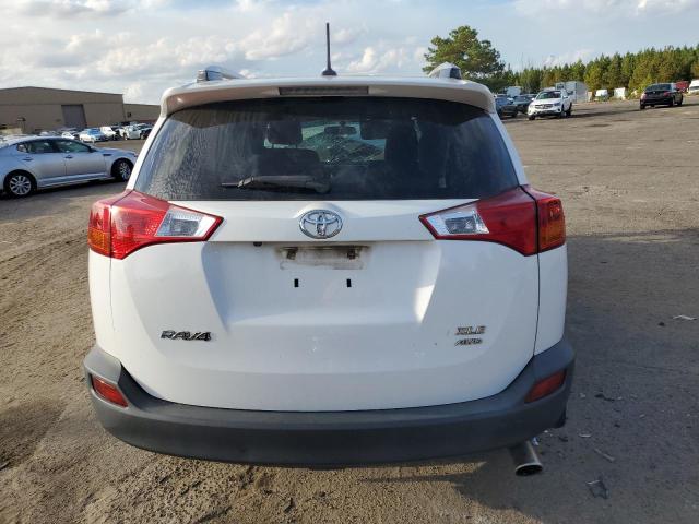 Photo 6 from auction – 2015 TOYOTA RAV4 XLE with VIN 2T3RFREV2FW395883