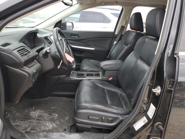 Photo 7 from auction – 2015 HONDA CR-V EXL with VIN 2HKRM4H72FH684095