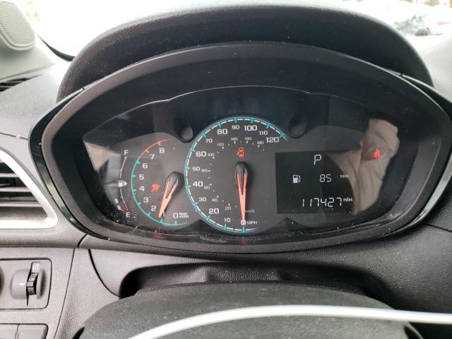 Photo 9 from auction – 2019 CHEVROLET SPARK LS with VIN KL8CB6SA7KC807772