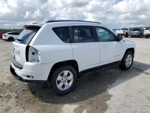 Photo 3 from auction – 2014 JEEP COMPASS SP with VIN 1C4NJCBA3ED521966
