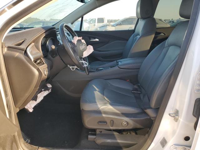 Photo 7 from auction – 2020 BUICK ENVISION E with VIN LRBFXCSA1LD229019