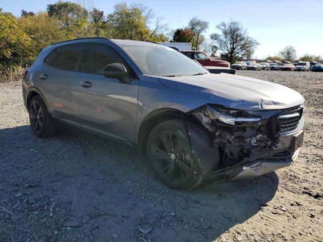 Снимка 4 от търг – 2021 BUICK ENVISION E с VIN LRBFZPR44MD123148