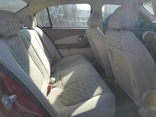 Photo 10 from auction – 2004 CHEVROLET MALIBU LS with VIN 1G1ZT52884F123572