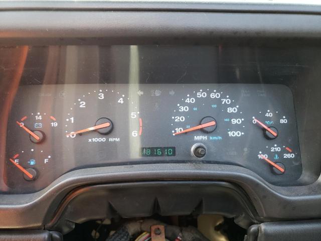 Photo 9 from auction – 2002 JEEP WRANGLER / with VIN 1J4FA49S22P767744