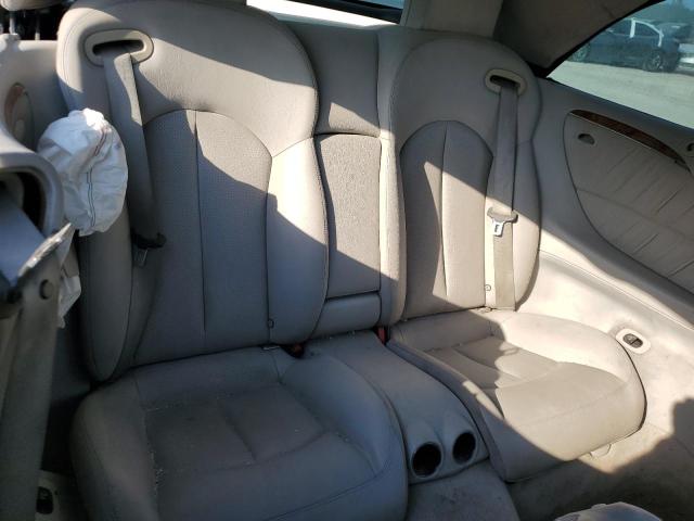Photo 11 from auction – 2005 MERCEDES-BENZ CLK 500 with VIN WDBTK75G15T034331