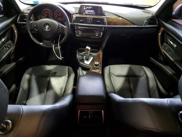 Photo 8 from auction – 2017 BMW 320 XI with VIN WBA8E5G50HNU42128