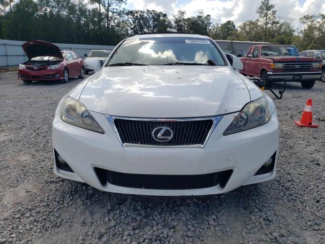 Photo 5 from auction – 2011 LEXUS IS 250 with VIN JTHBF5C28B5147513